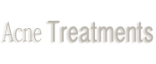 Acne-Treatments